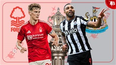 Nhận định bóng đá Nottingham vs Newcastle, 02h00 ngày 29/8: Chích chòe ca khúc khải hoàn