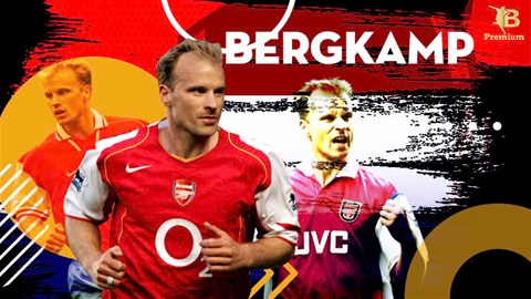 Dennis Bergkamp, kẻ lãng mạn cuối cùng của ‘trường phái Hà Lan’