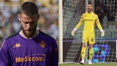 Fiorentina đưa ra quyết định tàn khốc với De Gea chỉ sau 1 trận đấu