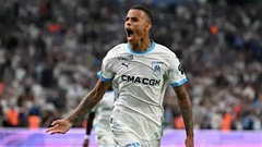 Greenwood lập thêm cột mốc đáng nể tại Ligue 1