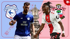 Nhận định bóng đá Cardiff vs Southampton, 01h45 ngày 29/8: Đội khách trút giận