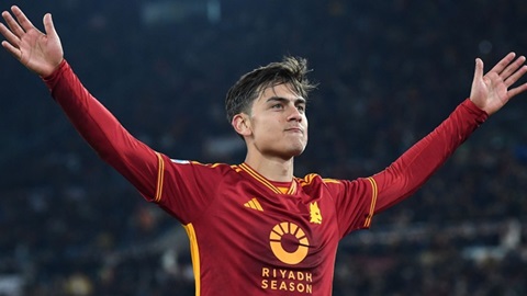 Dybala tiết lộ lý do từ chối 75 triệu euro của đội bóng Saudi Arabia