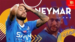 Neymar, một đứa trẻ lầm đường lạc lối