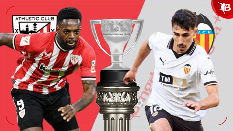 Nhận định bóng đá Bilbao vs Valencia, 00h00 ngày 29/8: ‘Bầy Dơi’ khóc thét ở San Mames