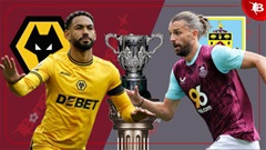 Nhận định bóng đá Wolves vs Burnley, 01h30 ngày 29/8: Tiêu diệt ‘Bầy Sói’