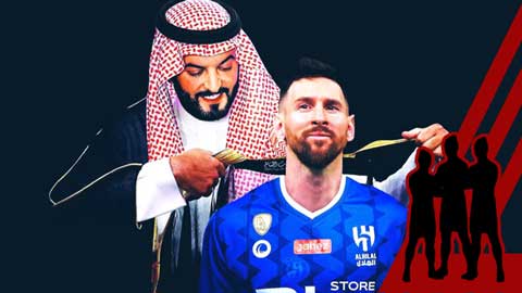 Điểm tin chuyển nhượng 27/8: Messi từ chối lời đề nghị khủng từ Al Hilal