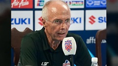 HLV Sven-Goran Eriksson đã làm được gì cho bóng đá Philippines?