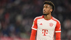 Coman dứt tình với Bayern