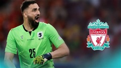 Liverpool mua xong Giorgi Mamardashvili từ Valencia