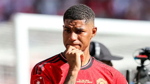 Marcus Rashford không xứng với niềm tin ở MU