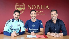 Chính thức: Arsenal ký hợp đồng 4 năm với Mikel Merino, giá 32 triệu bảng