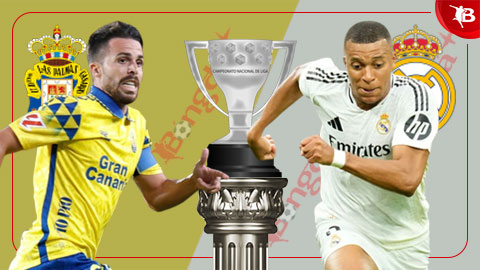 Nhận định bóng đá Las Palmas vs Real Madrid, 02h30 ngày 30/8: Con mồi quen thuộc