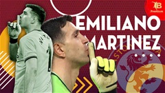 Emiliano Martinez: ‘Tôi là kẻ phản diện đấy, thì sao nào?’