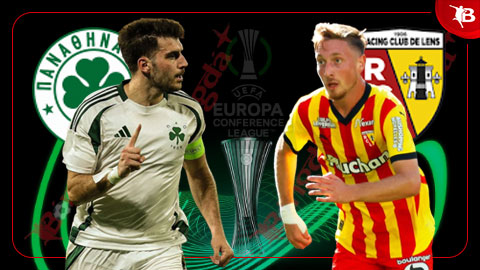 Nhận định bóng đá Panathinaikos vs Lens, 01h00 ngày 30/8: Đặt niềm tin vào khách