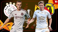 Nhận định bóng đá Ajax vs Jagiellonia, 01h00 ngày 30/8: Ajax sẽ thua kèo châu Á!