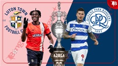 Nhận định bóng đá Luton Town vs Queens Park Rangers, 02h00 ngày 31/8: Xa nhà không đáng ngại