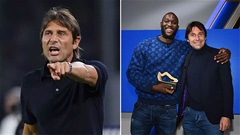 Lukaku sẽ lại 'mi-nhon' dưới tay Conte