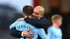 Trò cưng của Pep Guardiola tại Man City không phải De Bruyne hay Haaland