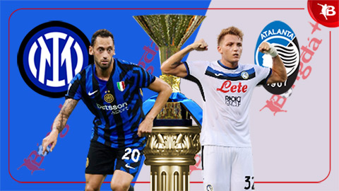 Nhận định bóng đá Inter vs Atalanta, 01h45 ngày 31/8: Nhà vô địch Europa League lại khổ