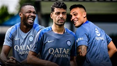 MU và Chelsea muốn mua tiền đạo thì phải học Inter