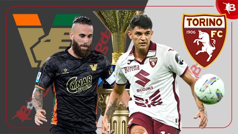 Nhận định bóng đá Venezia vs Torino, 23h30 ngày 30/8: Bay trên vùng đất thấp