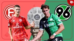 Nhận định bóng đá Dusseldorf vs Hannover, 23h30 ngày 30/8