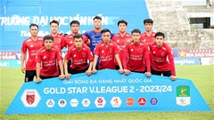 Cựu vương V.League nhận được 'món quà' tiền tỷ để tham gia giải hạng Nhất