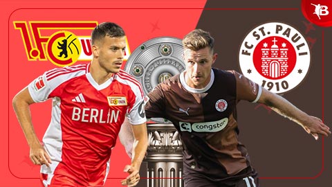 Nhận định bóng đá Union Berlin vs St. Pauli, 01h30 ngày 31/8: Bắt nạt tân binh