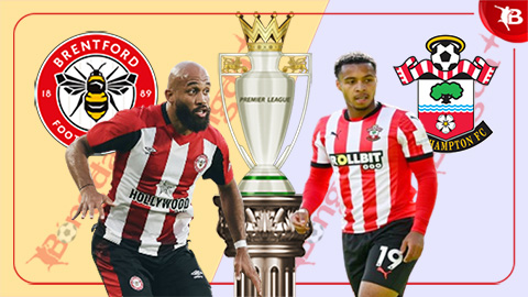  Nhận định bóng đá Brentford vs Southampton, 21h00 ngày 31/8: Ra về tay trắng