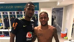 Hà Tĩnh chiêu mộ trung vệ từng đá cùng Neymar ở tuyển Brazil