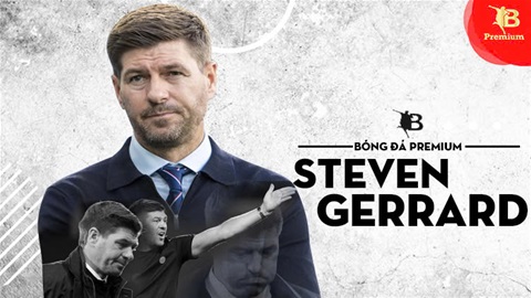 Steven Gerrard, từ người kế nhiệm Klopp tới nguy cơ mất việc ở Trung Đông