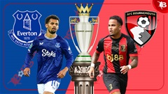 Nhận định bóng đá Everton vs Bournemouth, 21h00 ngày 31/8: Giải tỏa được không Everton?