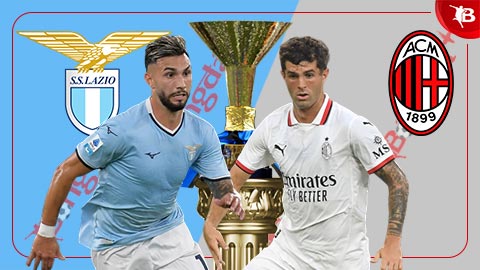 Nhận định bóng đá Lazio vs Milan, 01h45 ngày 1/9: Bắt Milan quỳ gối