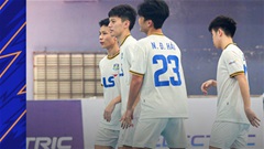 Thái Sơn Bắc gặp Sài Gòn Titans trong trận chung kết giải U20 futsal TP.HCM mở rộng 2024