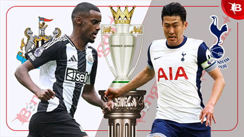 Nhận định bóng đá Newcastle vs Tottenham, 19h30 ngày 1/9: Kỳ phùng địch thủ