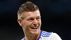 Toni Kroos 'trù ẻo' Barca