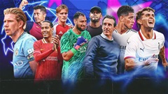 Người thắng, kẻ thua sau bốc thăm Champions League 2024/25