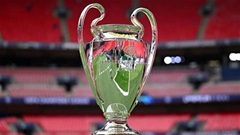 Tiền thưởng Champions League 2024/25: Đội vô địch nhận bao nhiêu?