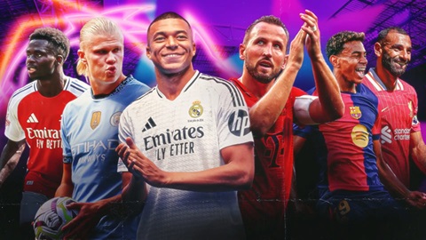 Champions League ‘lạm phát’ những trận cầu thượng đỉnh