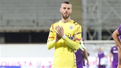 ‘Ngộ không’ De Gea bừng tỉnh, cứu Fiorentina ở cúp châu Âu 