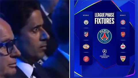 ‘Sếp bự’ PSG háo hức trước khó khăn của đội bóng