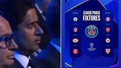 ‘Sếp bự’ PSG háo hức trước khó khăn của đội bóng