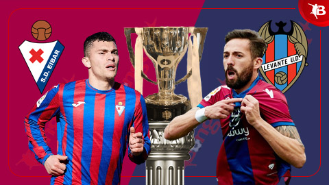 Nhận định bóng đá Eibar vs Levante, 00h00 ngày 3/9: Khó phân thắng bại