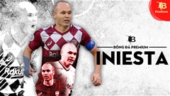 Andres Iniesta và chuyến phiêu lưu Nhật Bản kỳ diệu