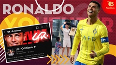 Ronaldo có phải một Youtuber tài năng?