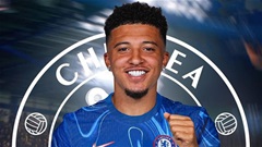 Sancho rời MU gia nhập Chelsea theo dạng cho mượn