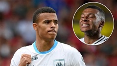 Greenwood sắp chiếm ngôi 'ông vua Ligue 1' của Mbappe