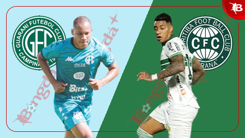 Nhận định bóng đá Guarani SP vs Coritiba, 07h30 ngày 4/9: Điềm lành cho khách