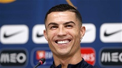 Ronaldo sắp đạt kỷ lục vô tiền khoáng hậu