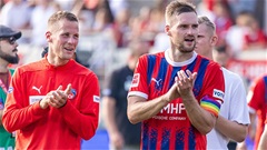 'Ngựa ô' Heidenheim gây địa chấn ở Bundesliga